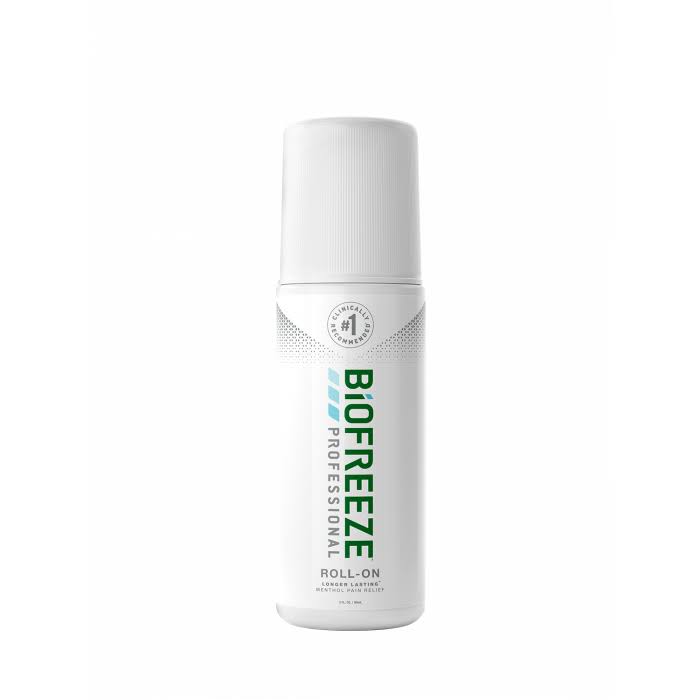 Biofreeze Professional Pain Relief Gel 32 oz. Pump Colorless - Image 6