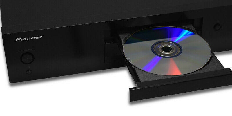 Pioneer Pd-10ae CD Player – Black - Image 5
