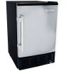 EdgeStar IB120SS Ice Cube Maker – 15×22 – Stainless Steel/Black
