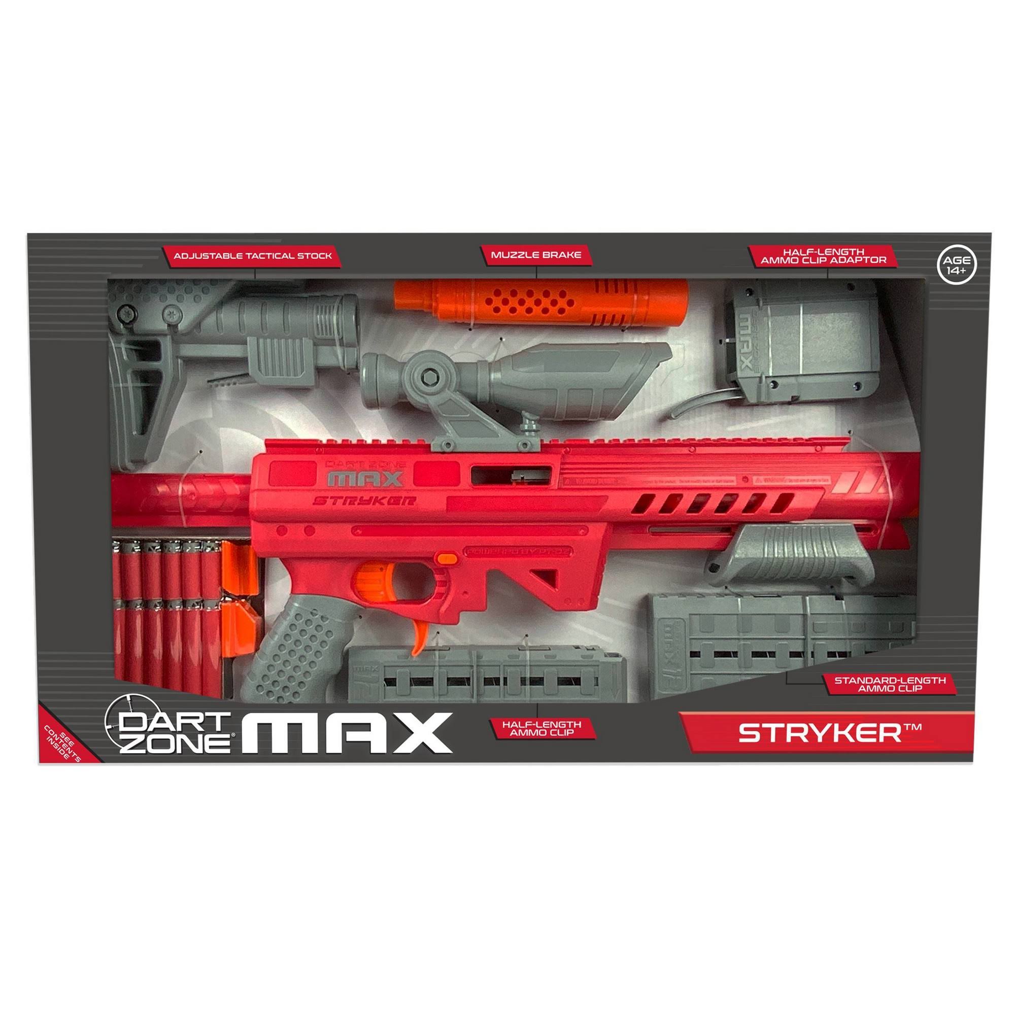 Dart Zone Max Stryker Ultimate Dart Blaster - Image 4