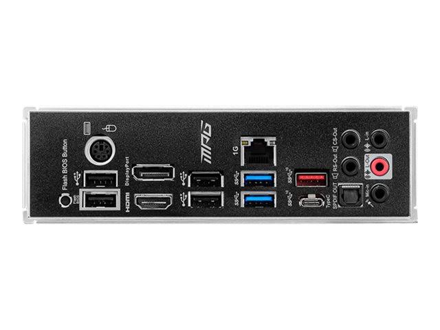 MSI B550 MPG Gaming Plus AMD AM4 ATX Motherboard - Image 5