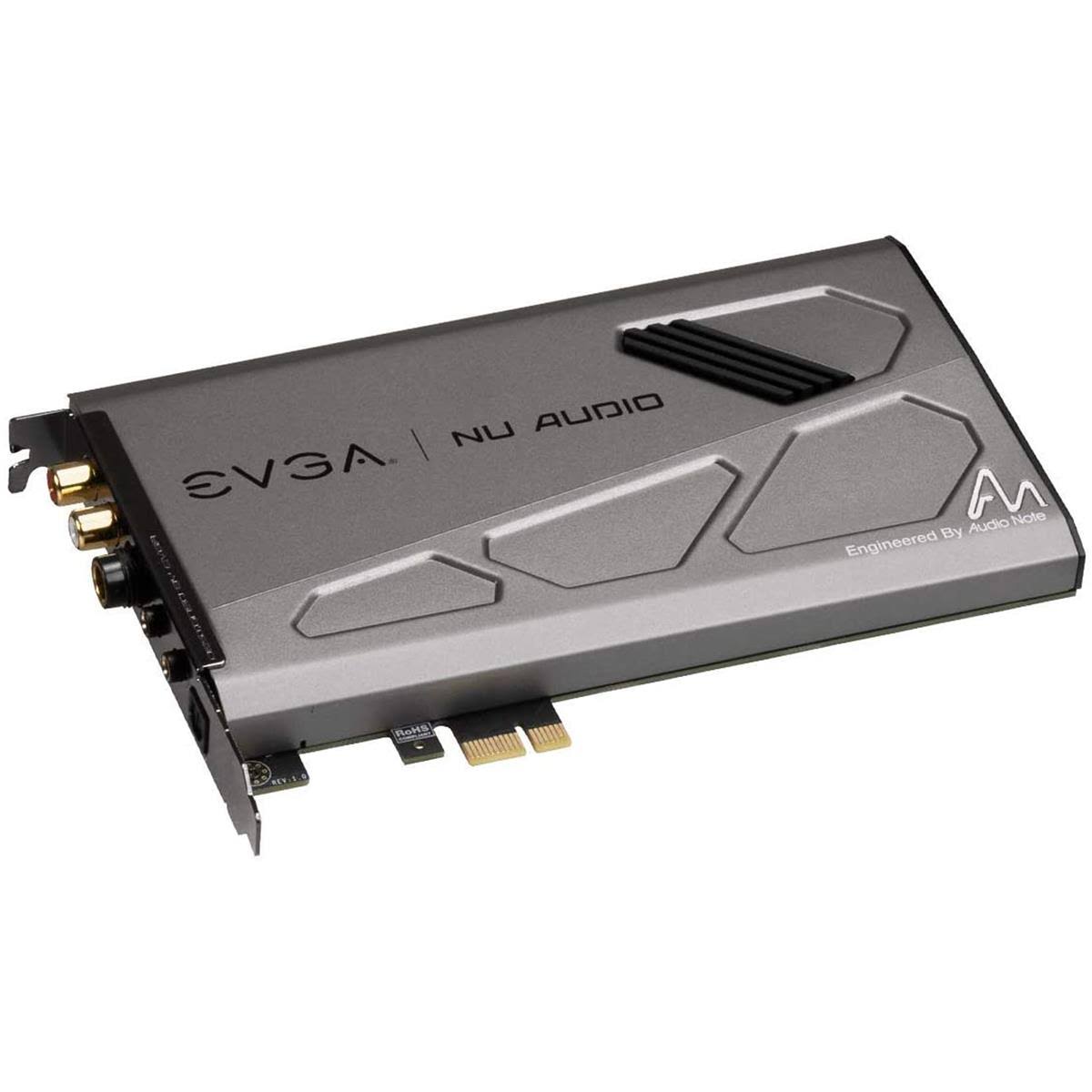 EVGA Nu Audio PCIe Audio Card - Image 3