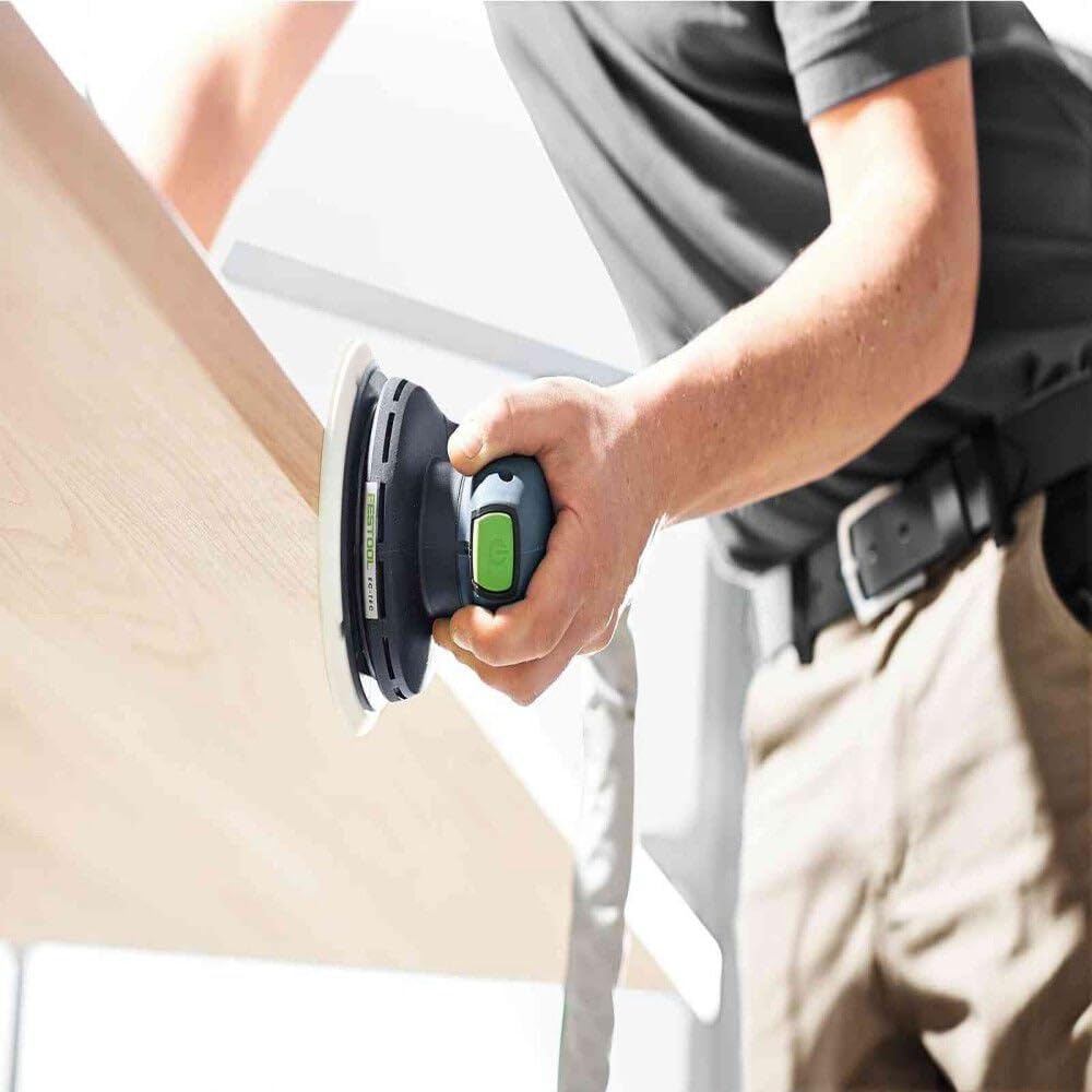 Festool ETS EC150/5 EQ-Plus 6 Orbital Sander - Image 3