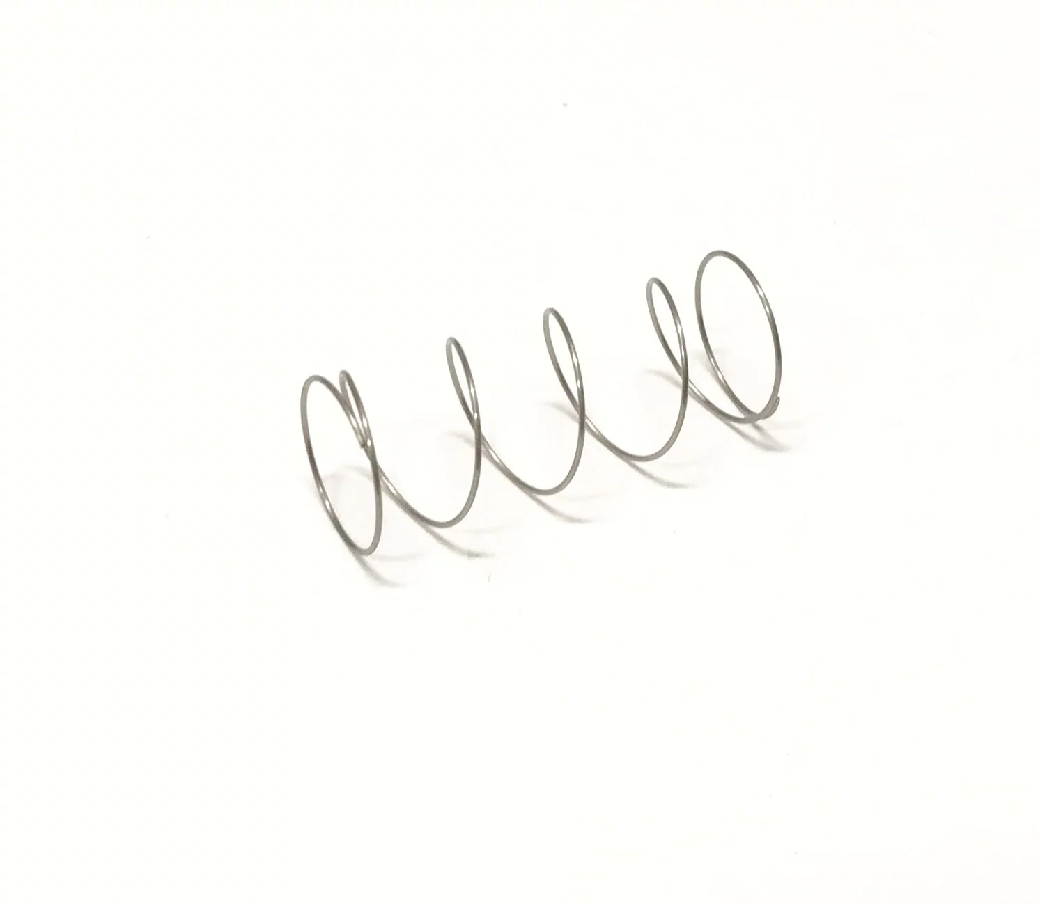 OEM Panasonic Microwave Door Release Button Spring Originally Shipped With NN-S443WF, NNP994WF, NN-P994WF, NNS754BF