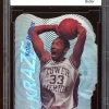 1996 Collector’s Edge Key Kraze Die Cuts #3 Kobe Bryant Rookie BGS BCCG 9 NM+