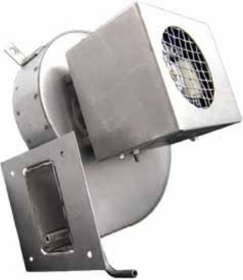 Packard 82590 Induced Draft Furnace Blower,115V - Image 10